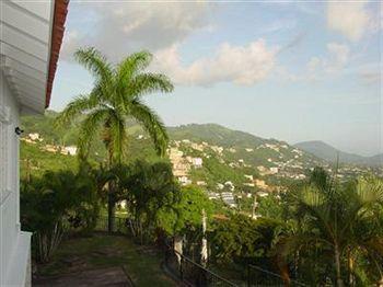 Hill Top Kingston Jamaica Luaran gambar