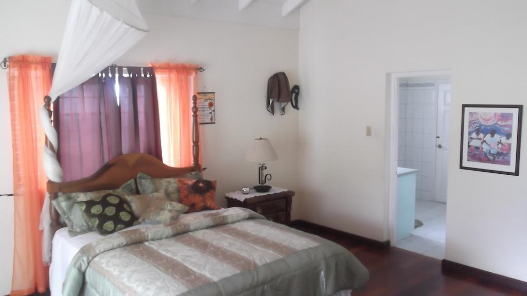 Hill Top Kingston Jamaica Bilik gambar