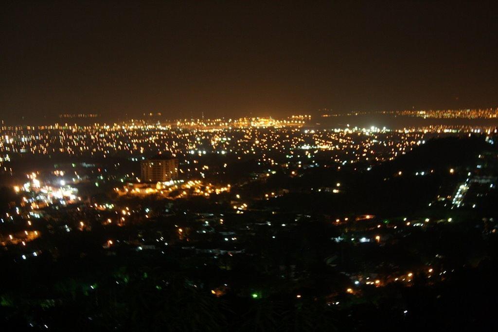 Hill Top Kingston Jamaica Luaran gambar